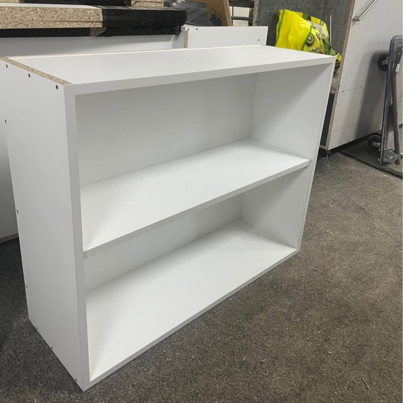 Kitchen Wall Hung Units - White