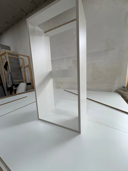 Boiler Unit Made To Measure