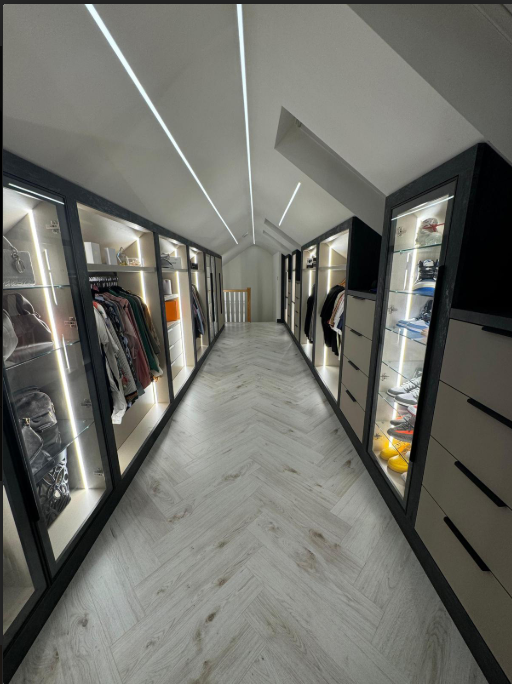 Cabinet Doors (Glass)