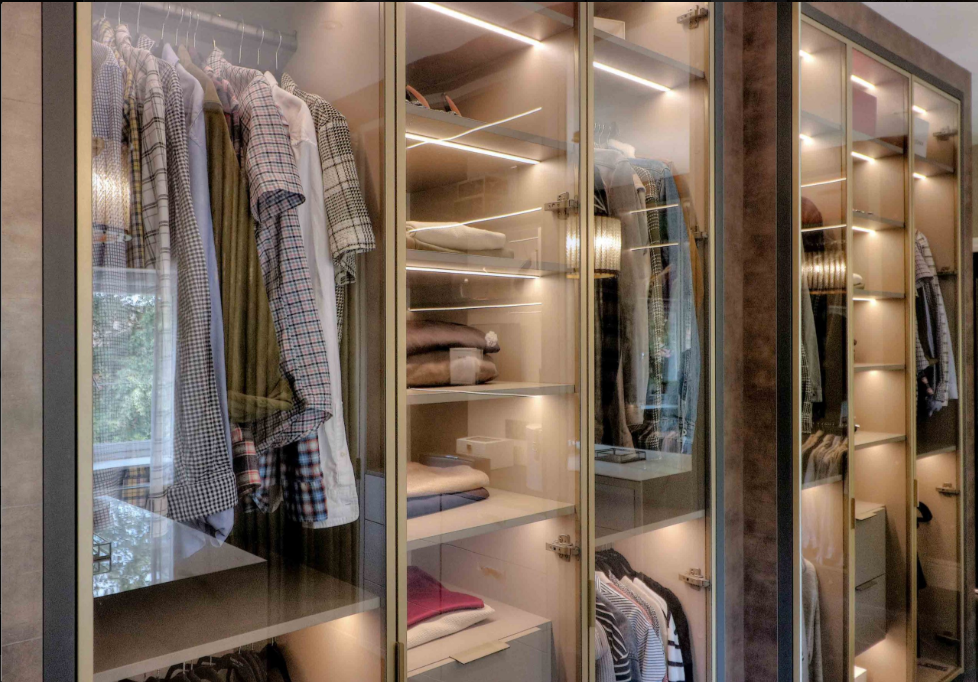 Cabinet Doors (Glass)