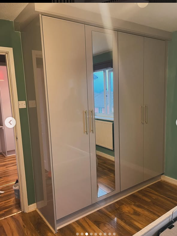Made-To-Measure Mirrors