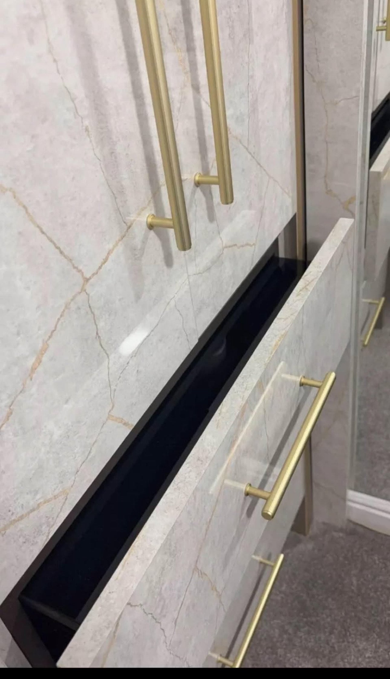 Cabinet Safe Drawer (For 600mm W unit)