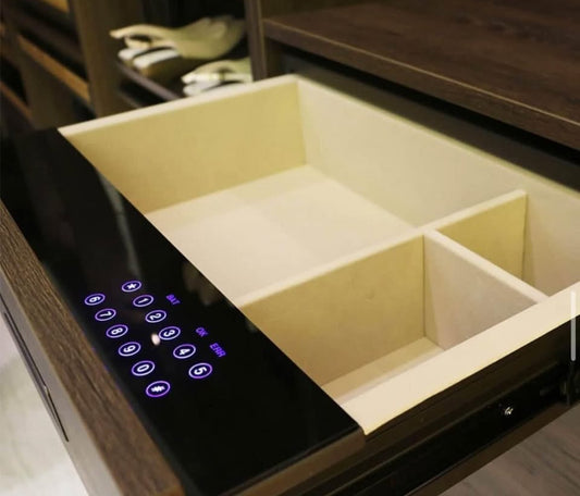 Cabinet Safe Drawer (For 600mm W unit)