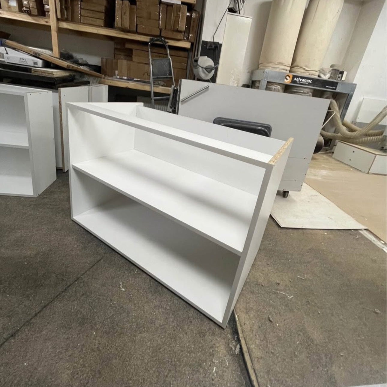 Kitchen Base Units - With Doors