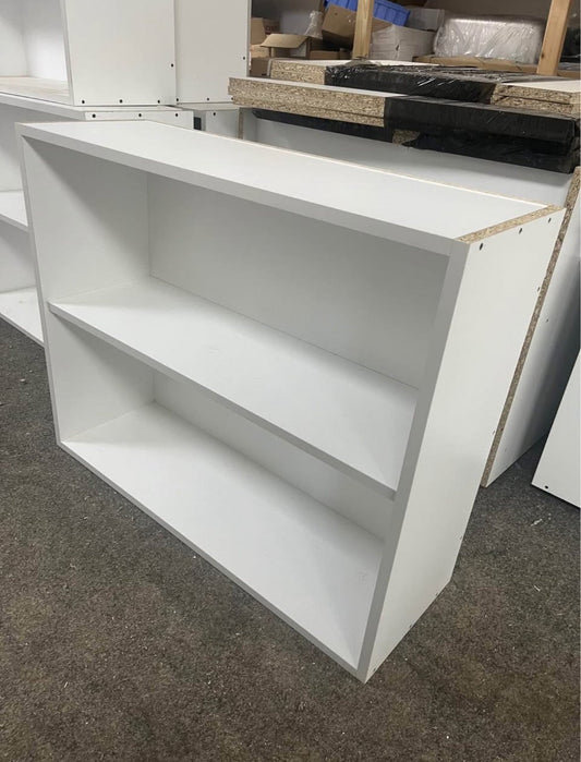 Kitchen Wall Hung Units - White