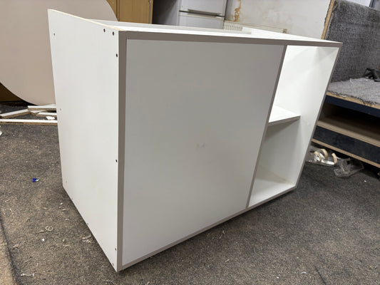 Kitchen Corner Blanking Base Unit - With Door