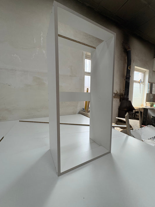 Boiler Unit Made To Measure