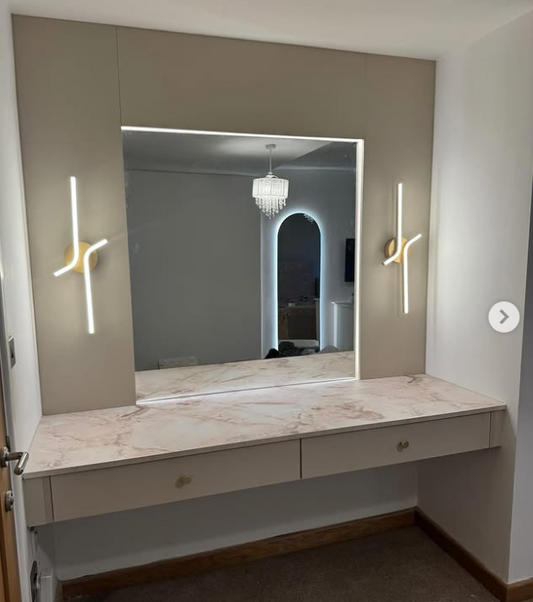 Made-To-Measure Dressing Table