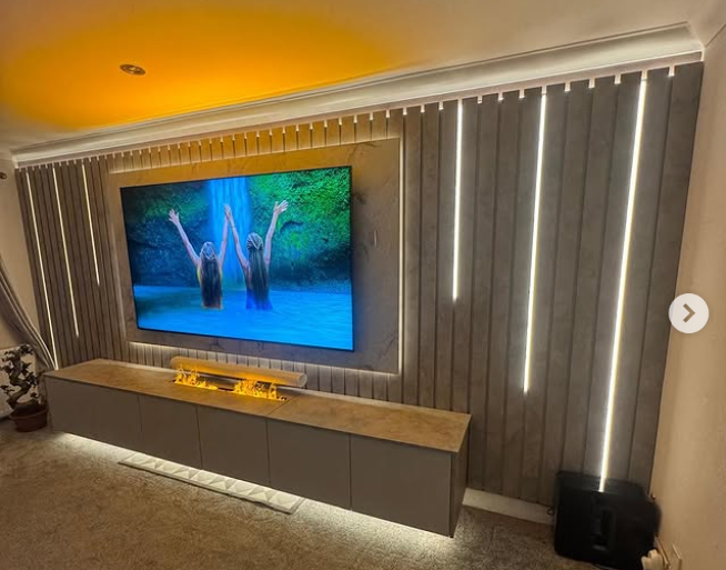TV panel