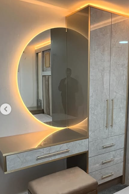 Made-To-Measure Mirrors