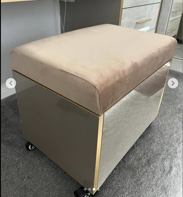 Storage Ottoman