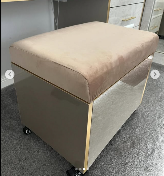 Storage Ottoman