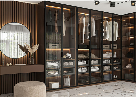 Cabinet Doors (Glass)