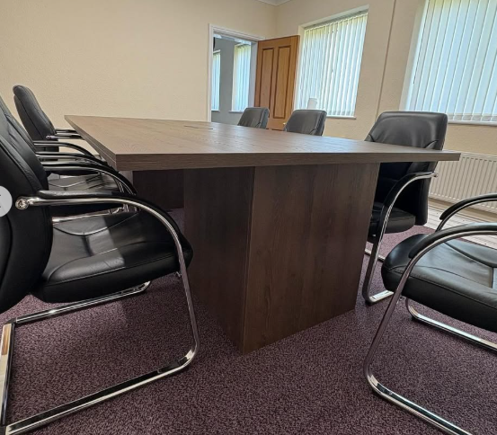 Boardroom Table