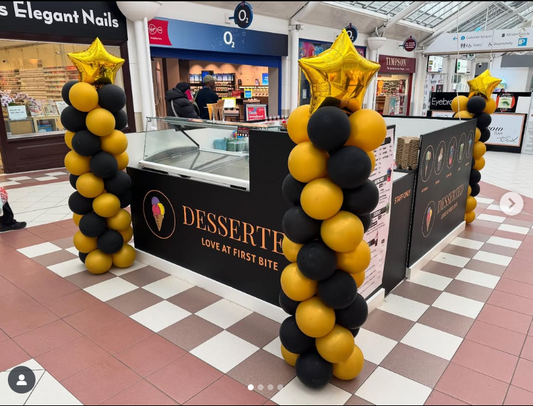 Pop Up Kiosk